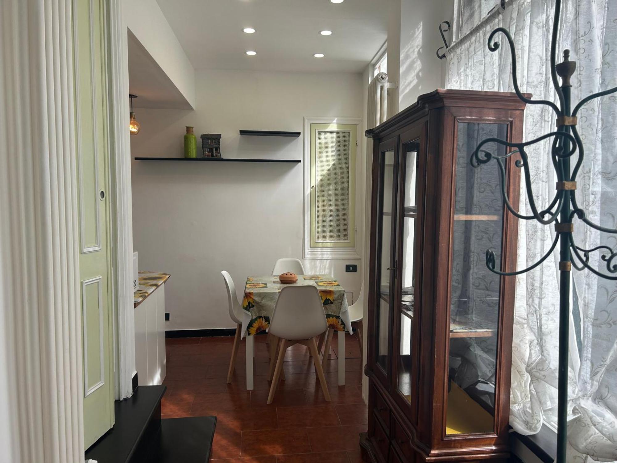 Appartement Azzurra Genua
