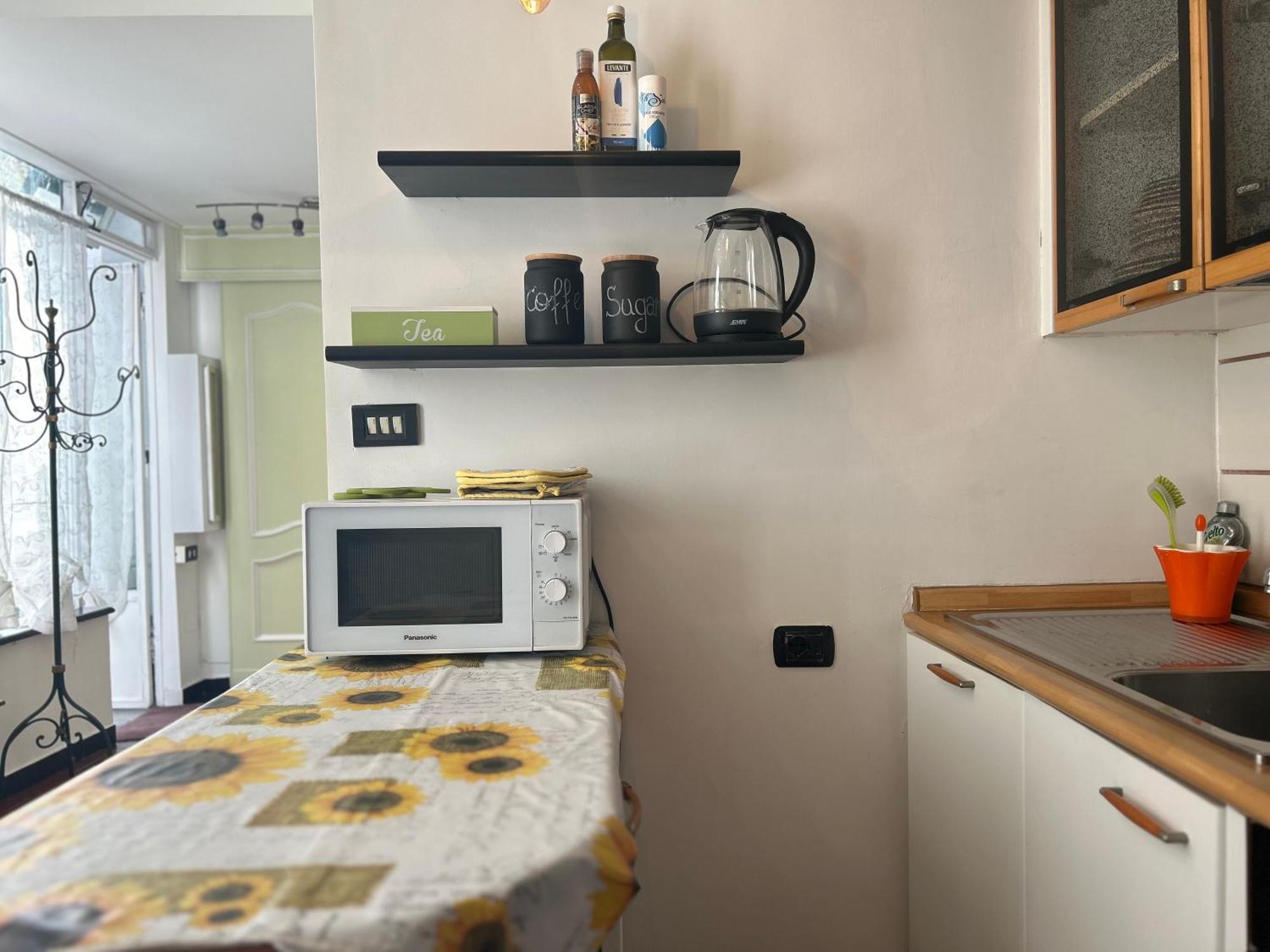Azzurra Appartement Genua