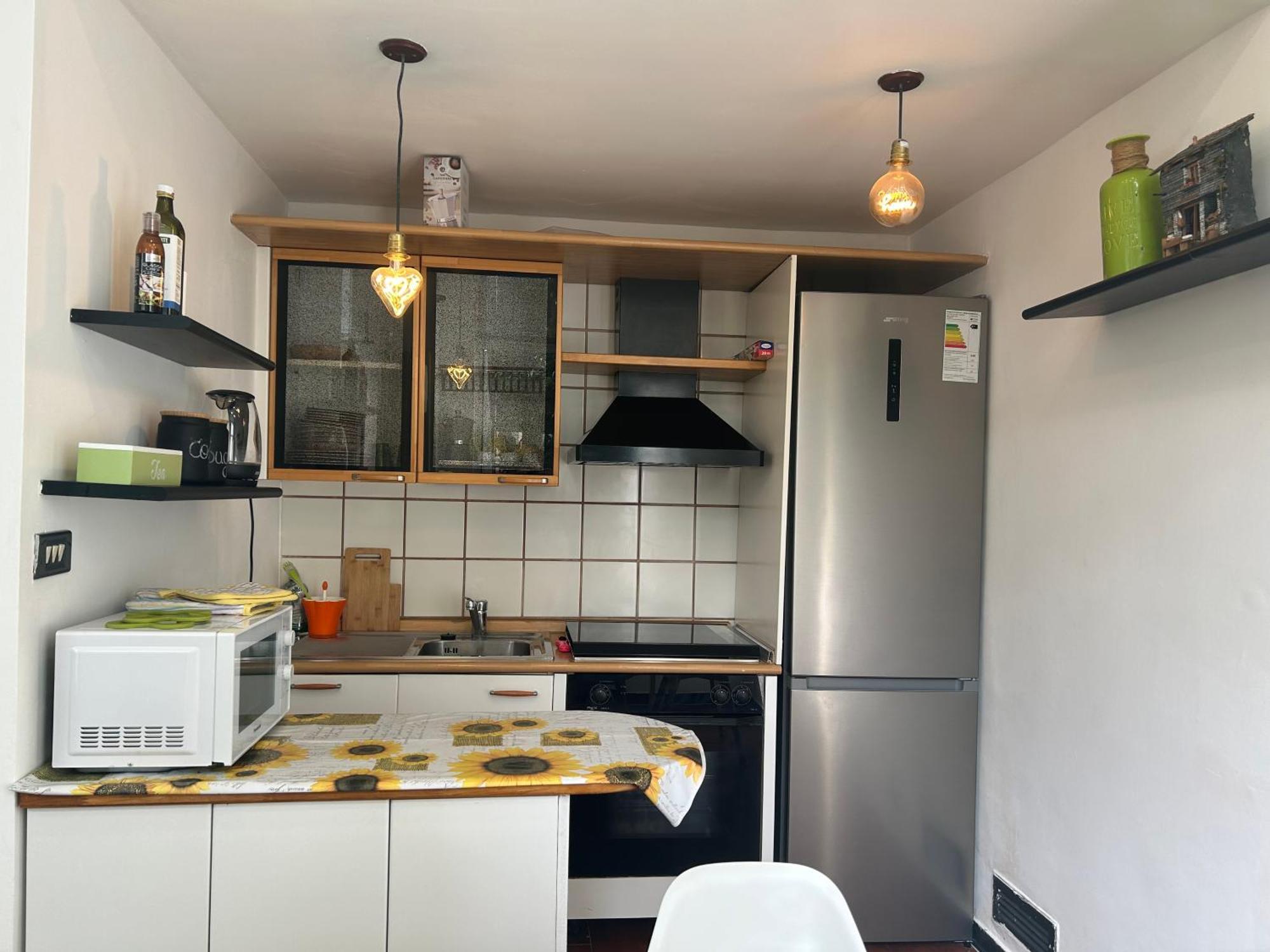 Azzurra Appartement *