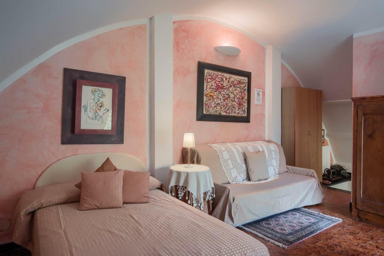 Azzurra Apartment *